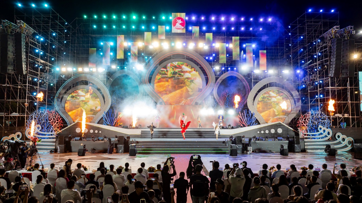 Lễ hội Tinh hoa đất biển Bình Định năm 2024 để lại nhiều ấn tượng